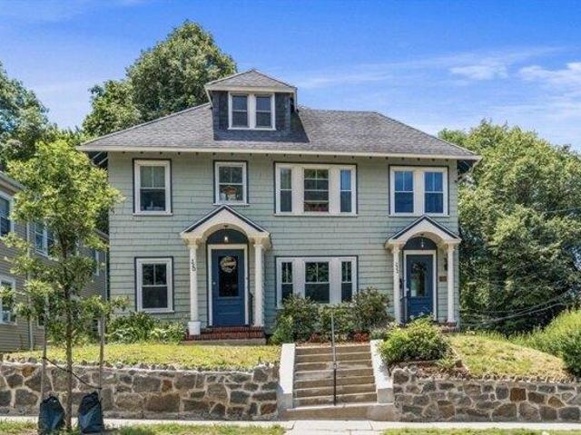 Condo for sale in West Roxbury, Boston