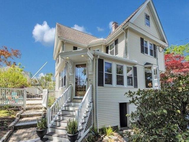 House for sale in West Roxbury, Boston