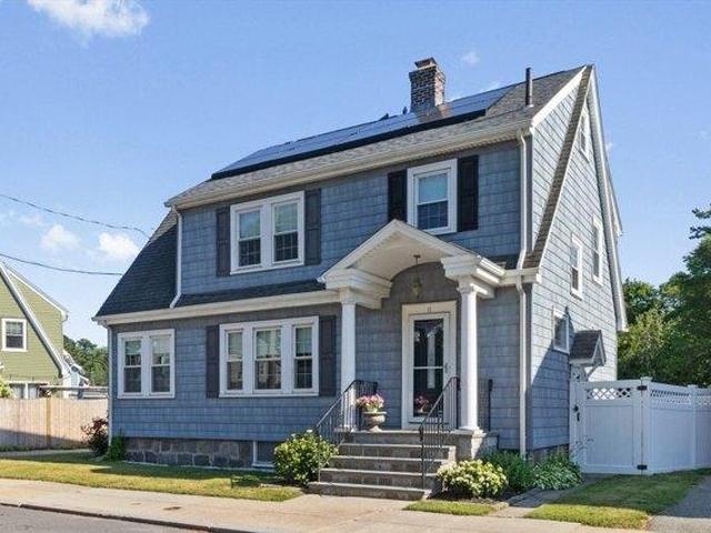 House for sale in West Roxbury, Boston