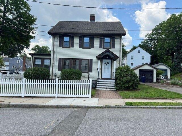 House for sale in West Roxbury, Boston