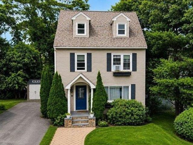 House for sale in West Roxbury, Boston