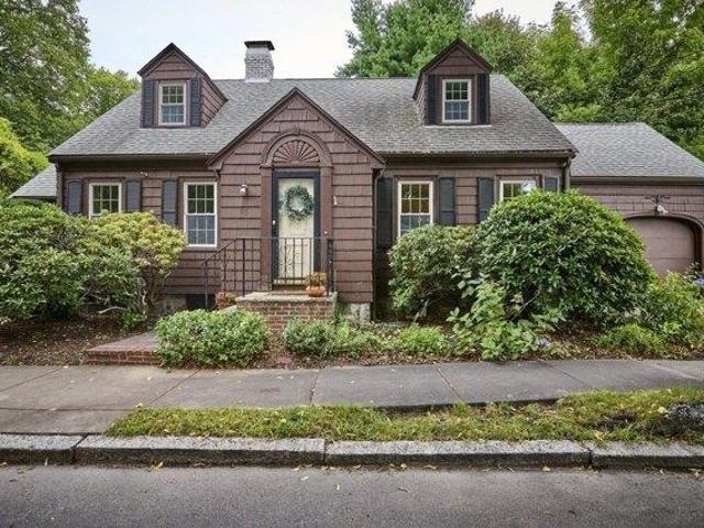 House for sale in West Roxbury, Boston