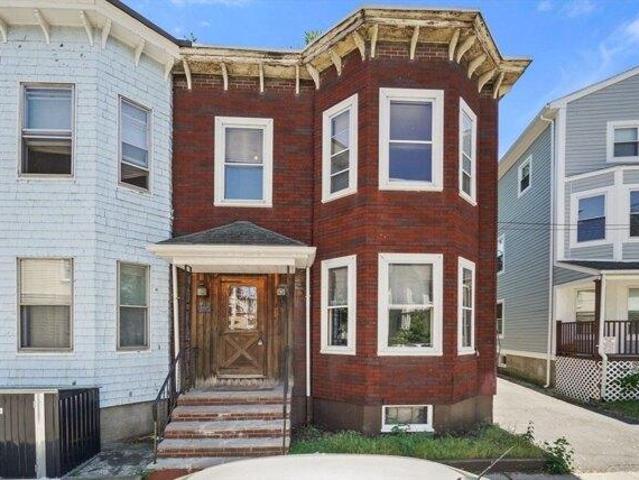 House for sale in Boston, Massachusetts