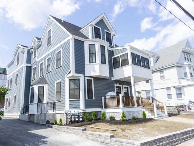 Condo for rent in Allston Village, Boston