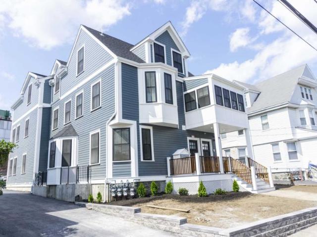 Condo for rent in Allston Village, Boston