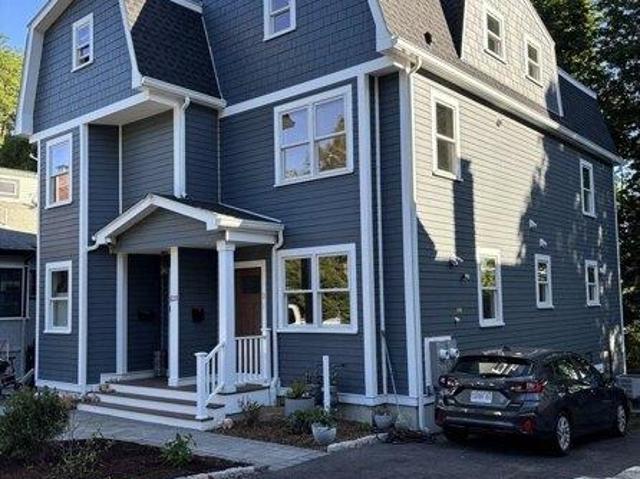 House for sale in Boston, Massachusetts