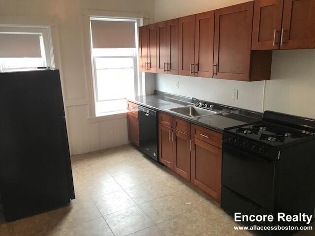 Condo for rent in Aberdeen, Boston