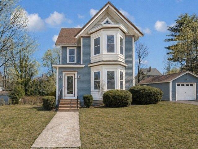 House for sale in Hyde Park, Boston