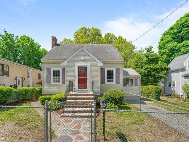 House for sale in Hyde Park, Boston