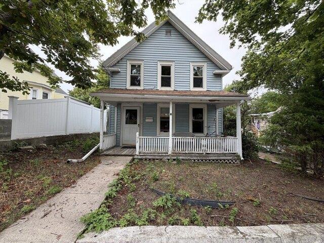 House for sale in Hyde Park, Boston