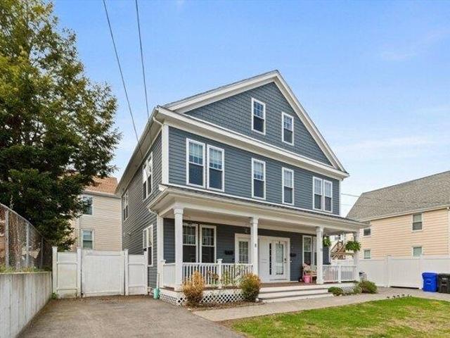 House for sale in Hyde Park, Boston