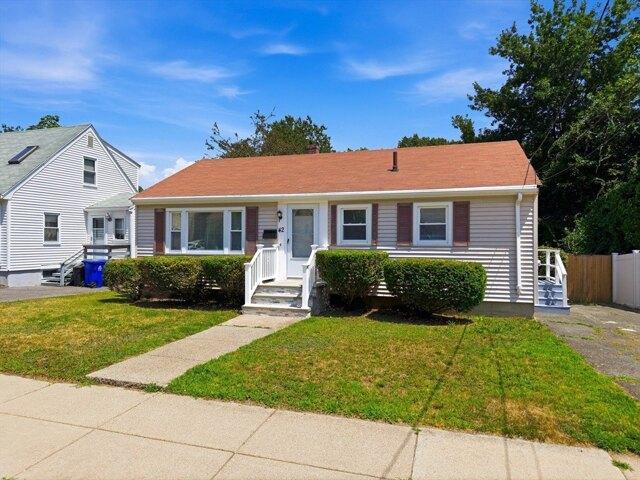 House for sale in Hyde Park, Boston