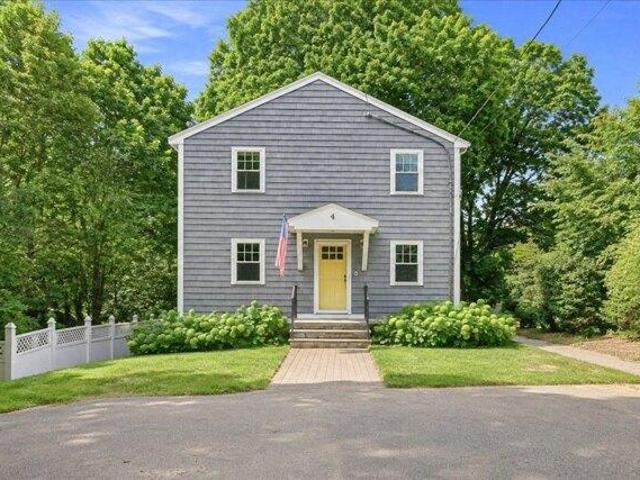 House for sale in Hyde Park, Boston