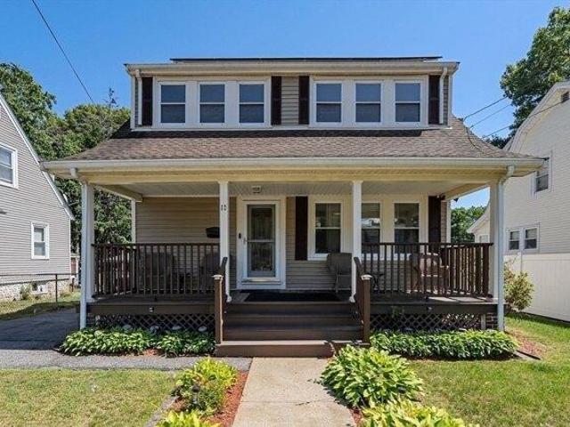 House for sale in Hyde Park, Boston