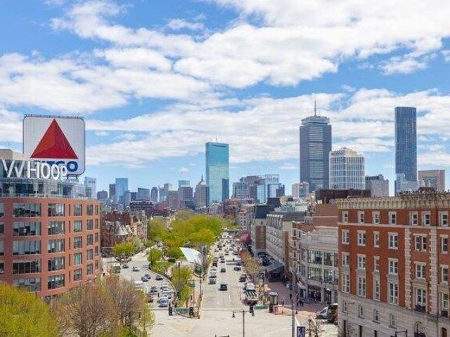 Condo for sale in Boston, Massachusetts