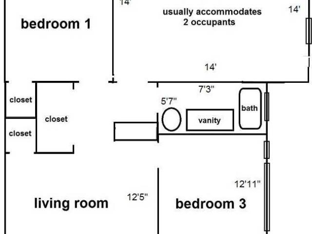 Condo for rent in Audubon Circle, Boston