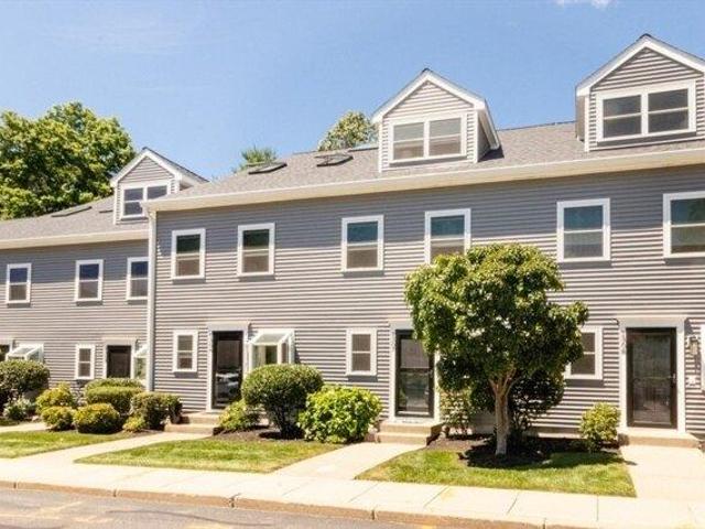 Condo for sale in West Roxbury, Boston