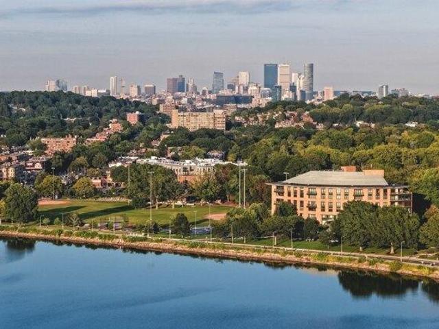 Condo for sale in Cleveland Circle, Boston