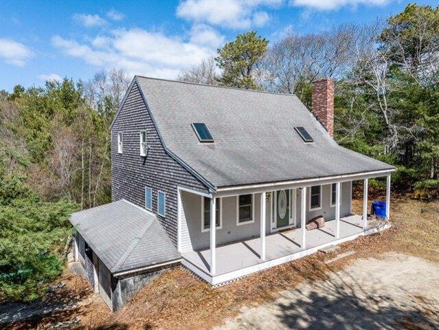 House for sale in Cataumet, Massachusetts