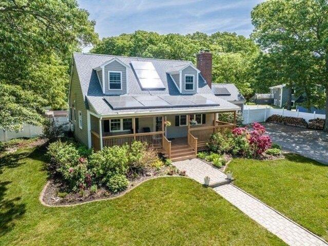 House for sale in Cataumet, Massachusetts