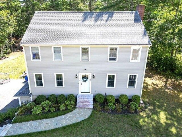 House for sale in Bourne, Barnstable County