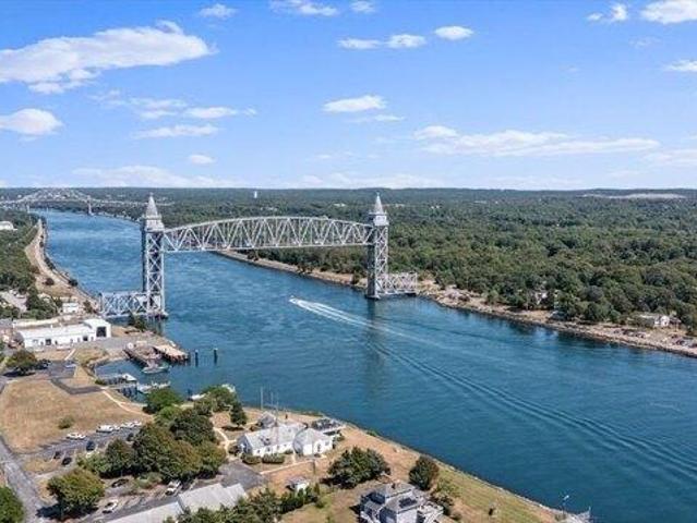 House for sale in Bourne, Massachusetts