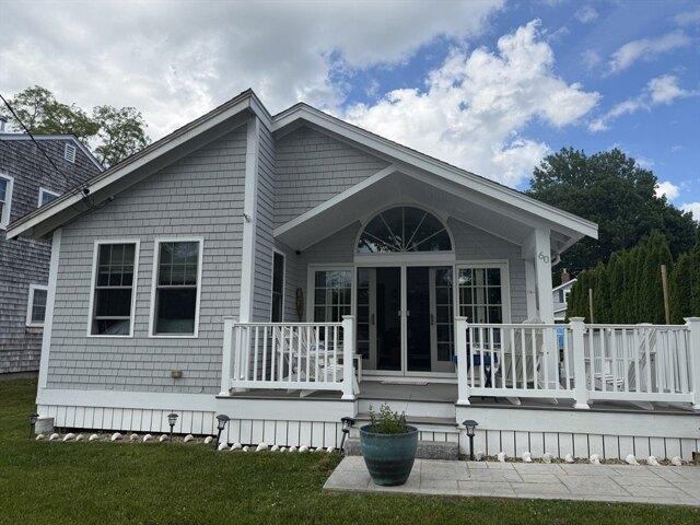 House for sale in Cataumet, Massachusetts
