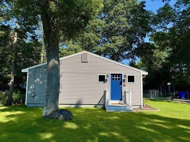 House for sale in Massachusetts