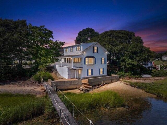 House for sale in Cataumet, Massachusetts