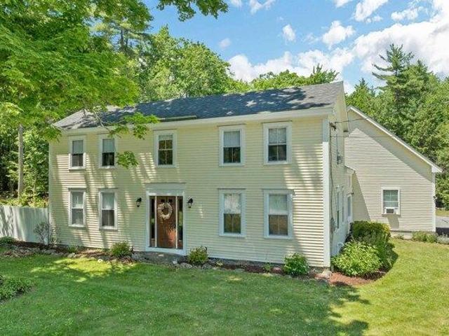 House for sale in New Hampshire