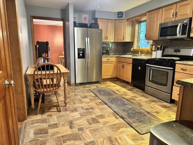 House for sale in New Hampshire