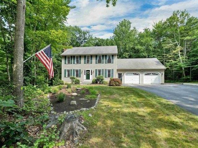House for sale in New Hampshire