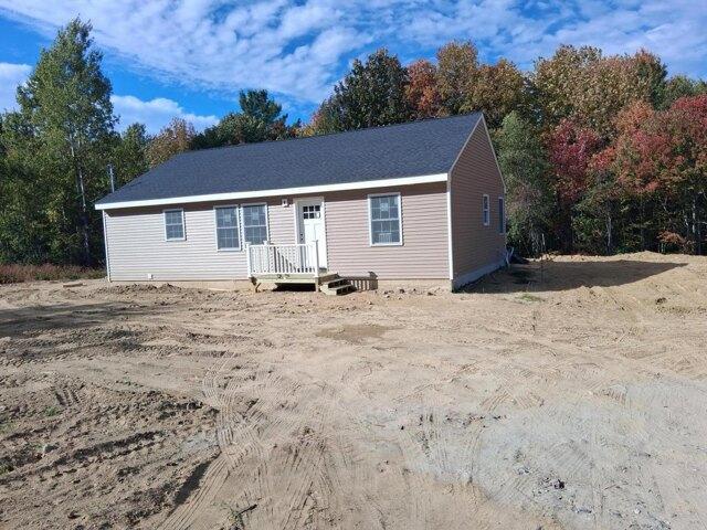 House for sale in Bowdoinham, Sagadahoc County