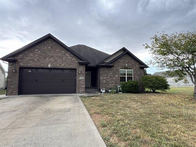 House for sale in Bowling Green, Kentucky