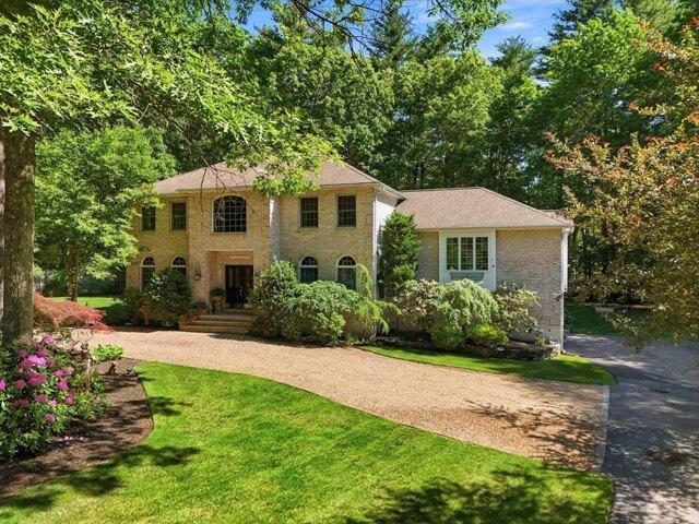 House for sale in Boxford, Massachusetts