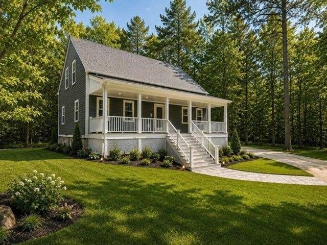 House for sale in Boxford, Massachusetts
