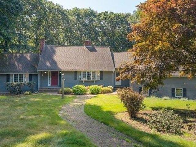 House for sale in Boxford, Massachusetts