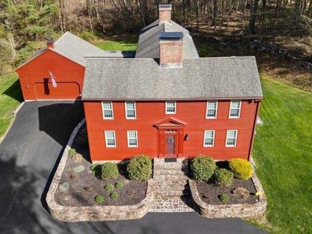House for sale in Boylston, Massachusetts