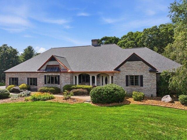 House for sale in Boylston, Massachusetts