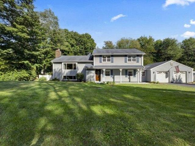 House for sale in Boylston, Massachusetts