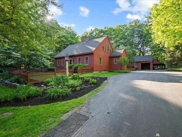 House for sale in Boylston, Massachusetts