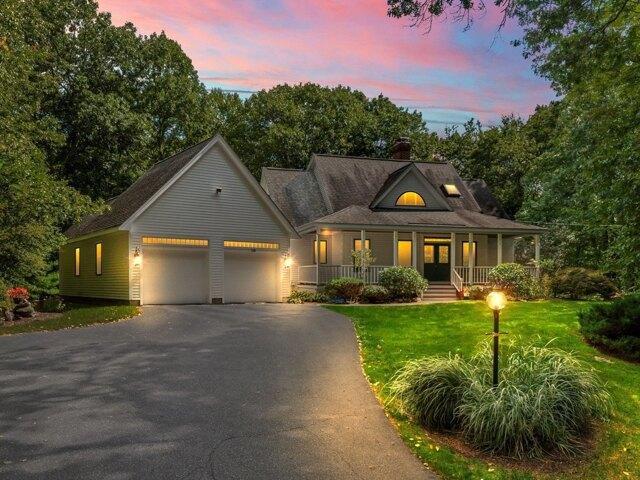 House for sale in Boylston, Worcester County