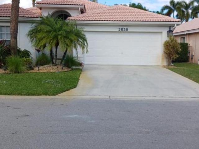 House for rent in Boynton Beach
