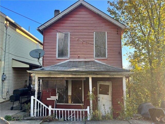 House for sale in Braddock, Pennsylvania