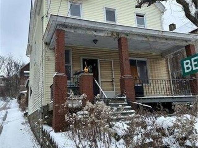 House for sale in Braddock, Pennsylvania