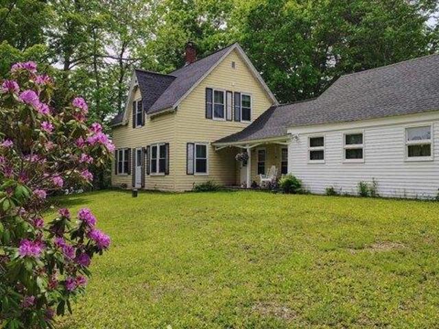 House for sale in New Hampshire