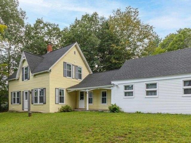 House for sale in New Hampshire