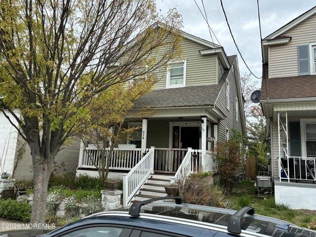 House for sale in Monmouth, New Jersey