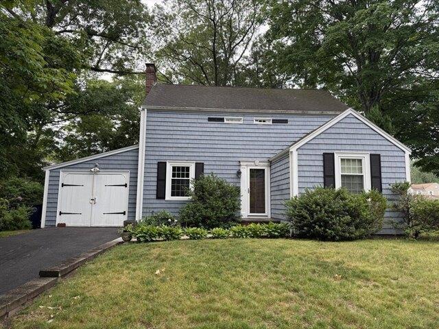 House for sale in Braintree, Massachusetts