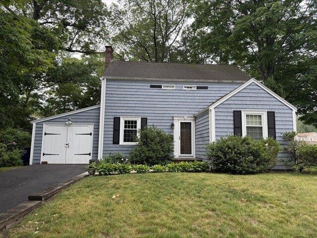 House for sale in Braintree, Massachusetts